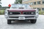 Pontiac Tempest GTO Convertible 1966 года